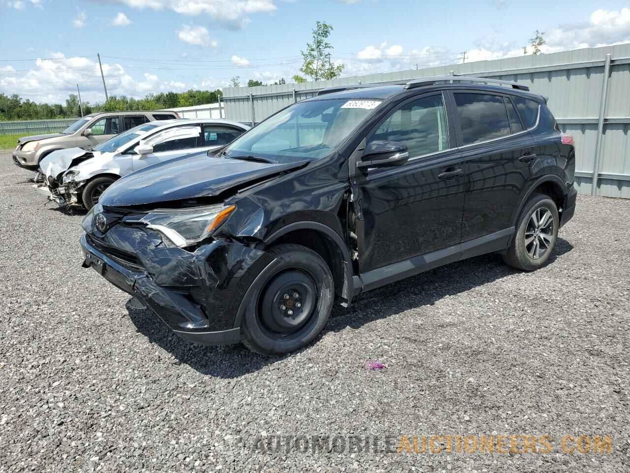 2T3ZFREV1JW459176 TOYOTA RAV4 2018