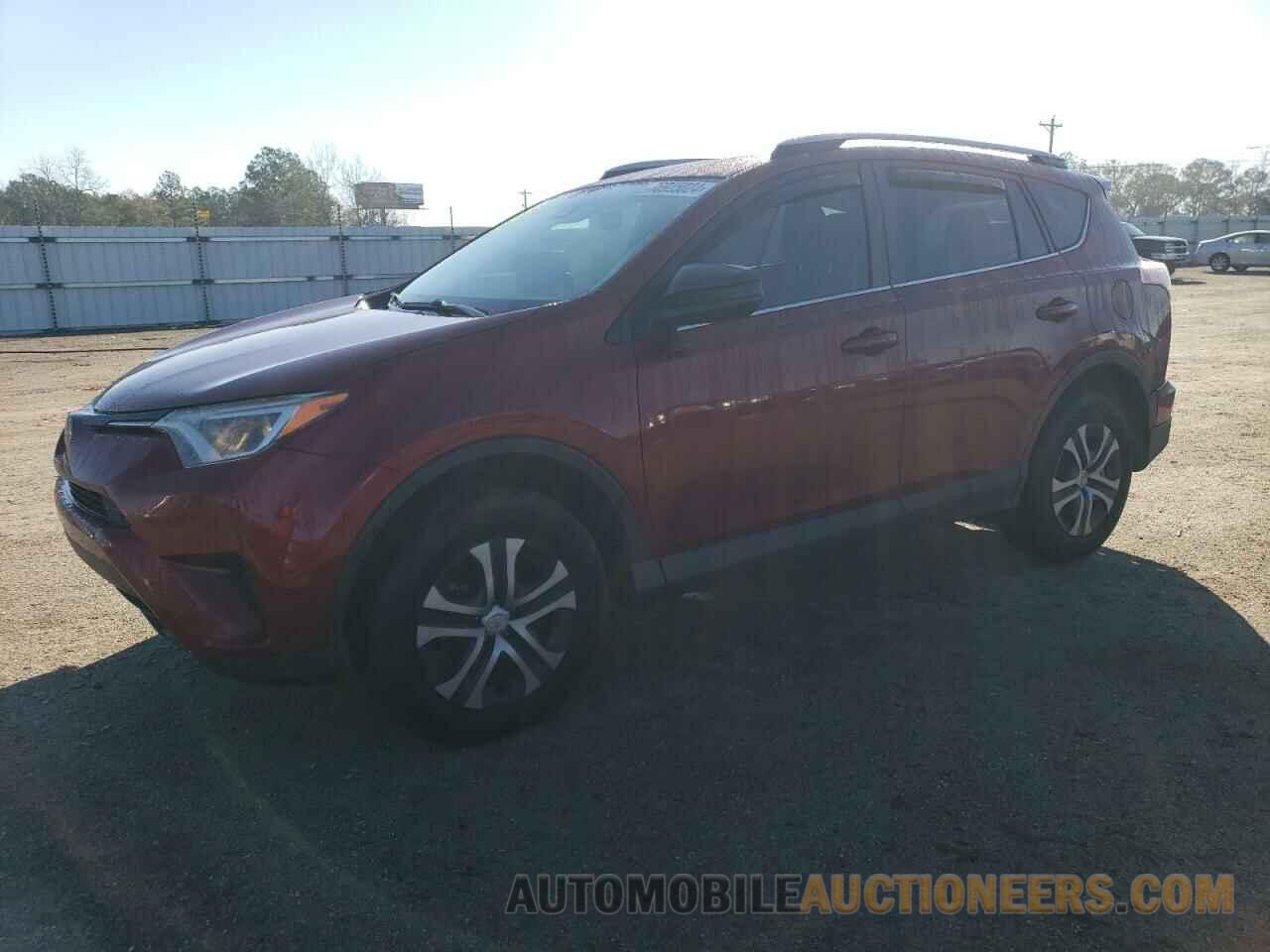 2T3ZFREV1JW461445 TOYOTA RAV4 2018