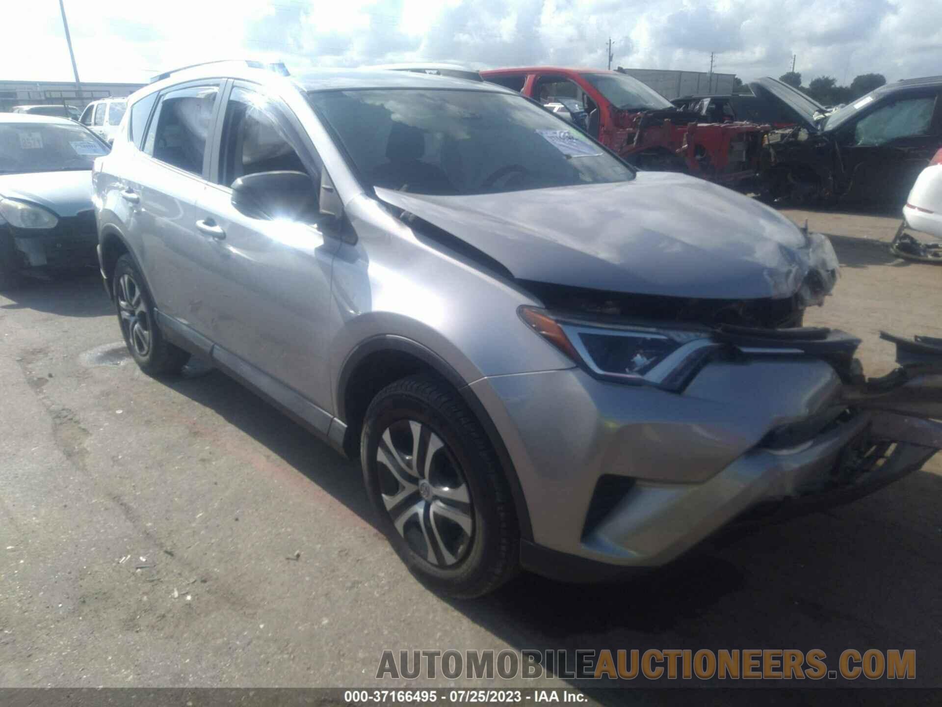 2T3ZFREV1JW462076 TOYOTA RAV4 2018