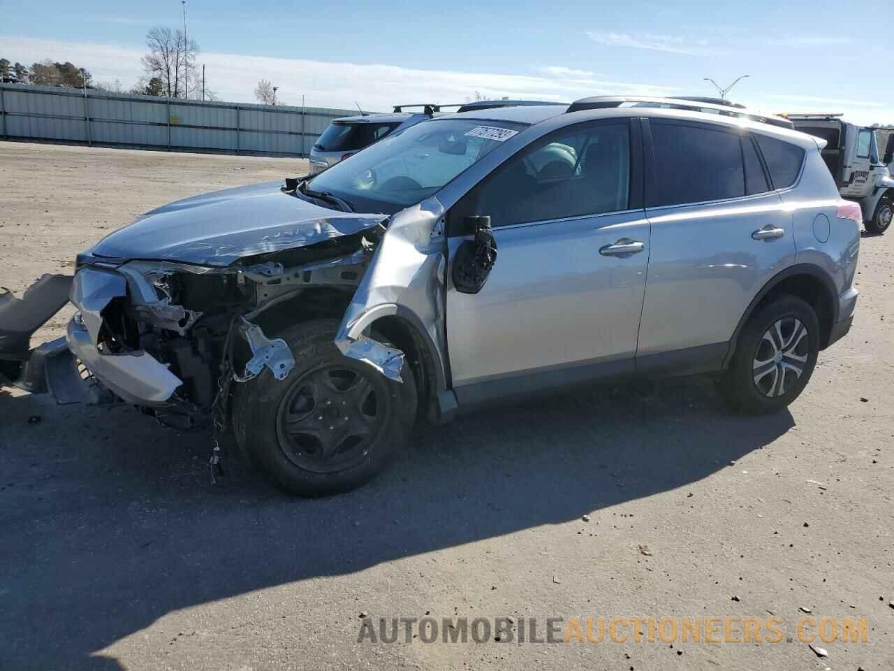 2T3ZFREV1JW462918 TOYOTA RAV4 2018