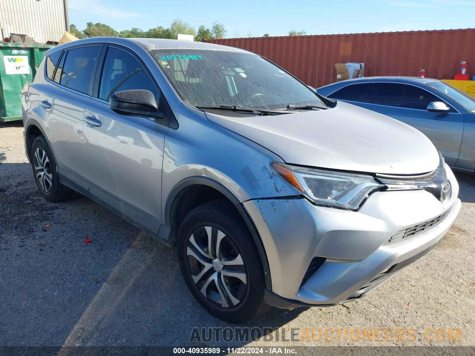 2T3ZFREV1JW465592 TOYOTA RAV4 2018