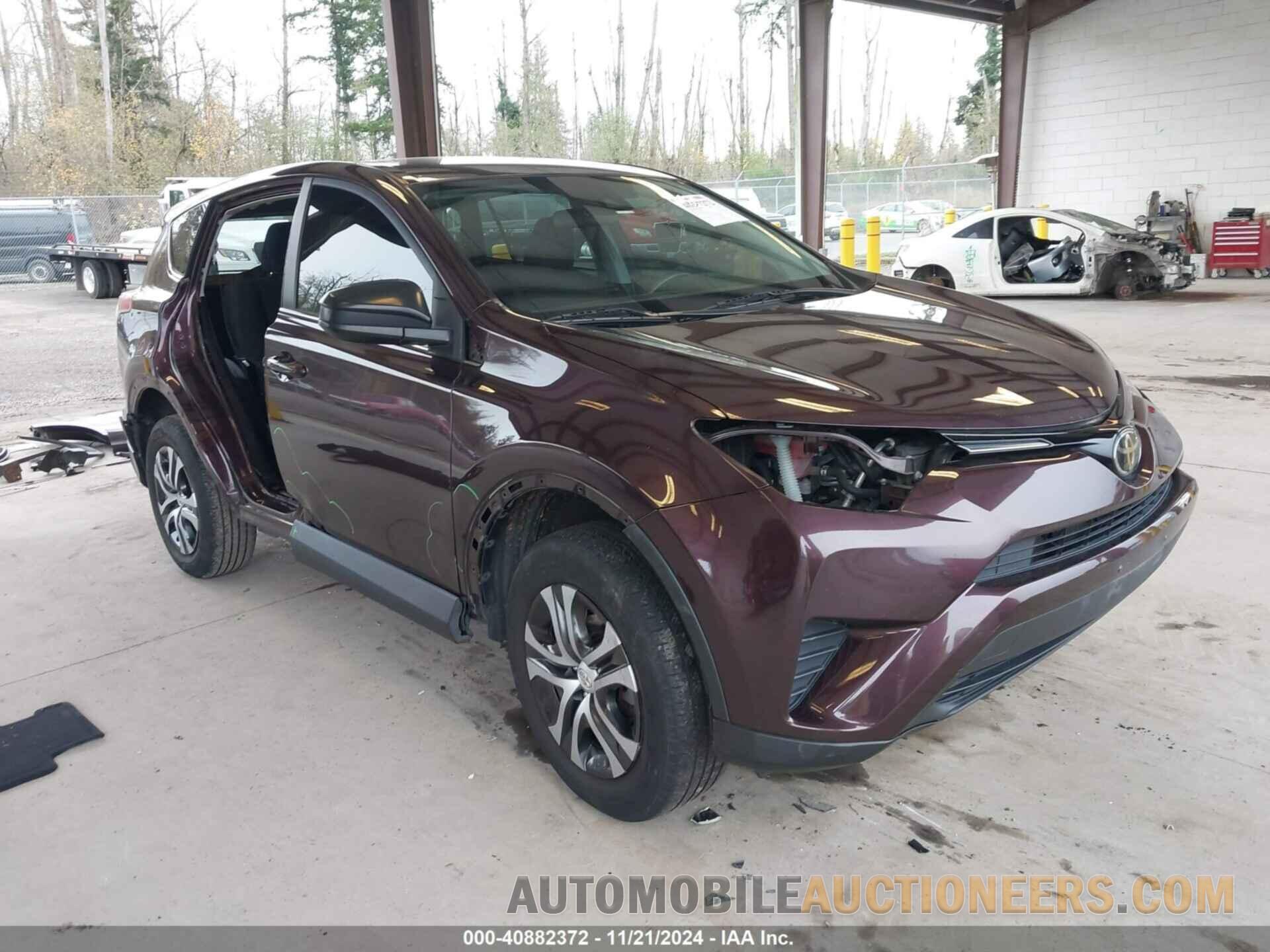 2T3ZFREV1JW471750 TOYOTA RAV4 2018