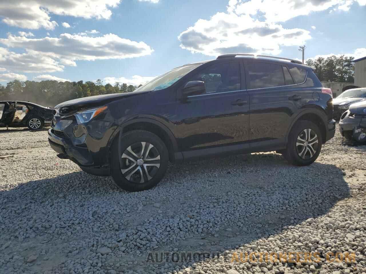 2T3ZFREV1JW472459 TOYOTA RAV4 2018