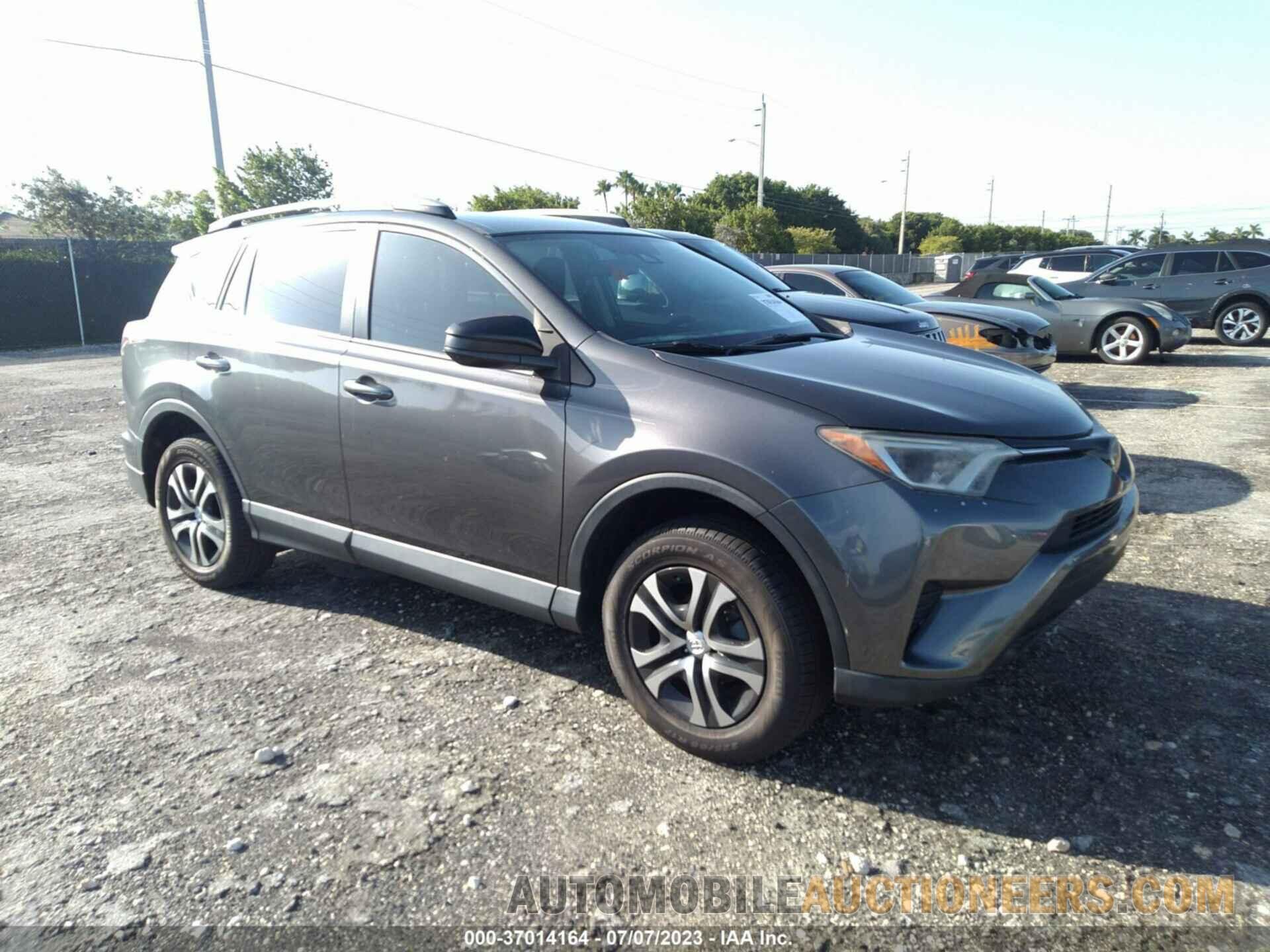 2T3ZFREV1JW473952 TOYOTA RAV4 2018