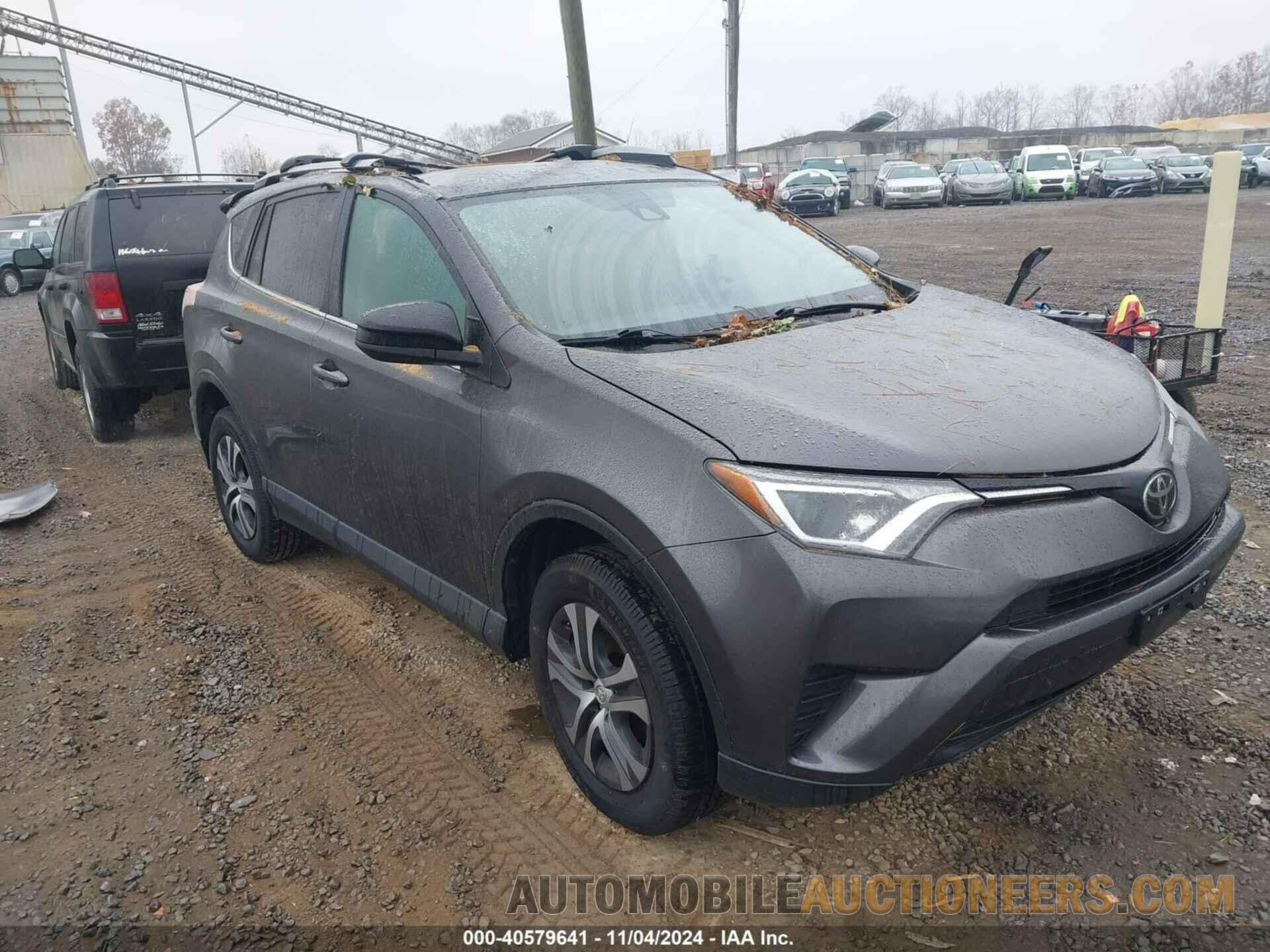 2T3ZFREV1JW478603 TOYOTA RAV4 2018