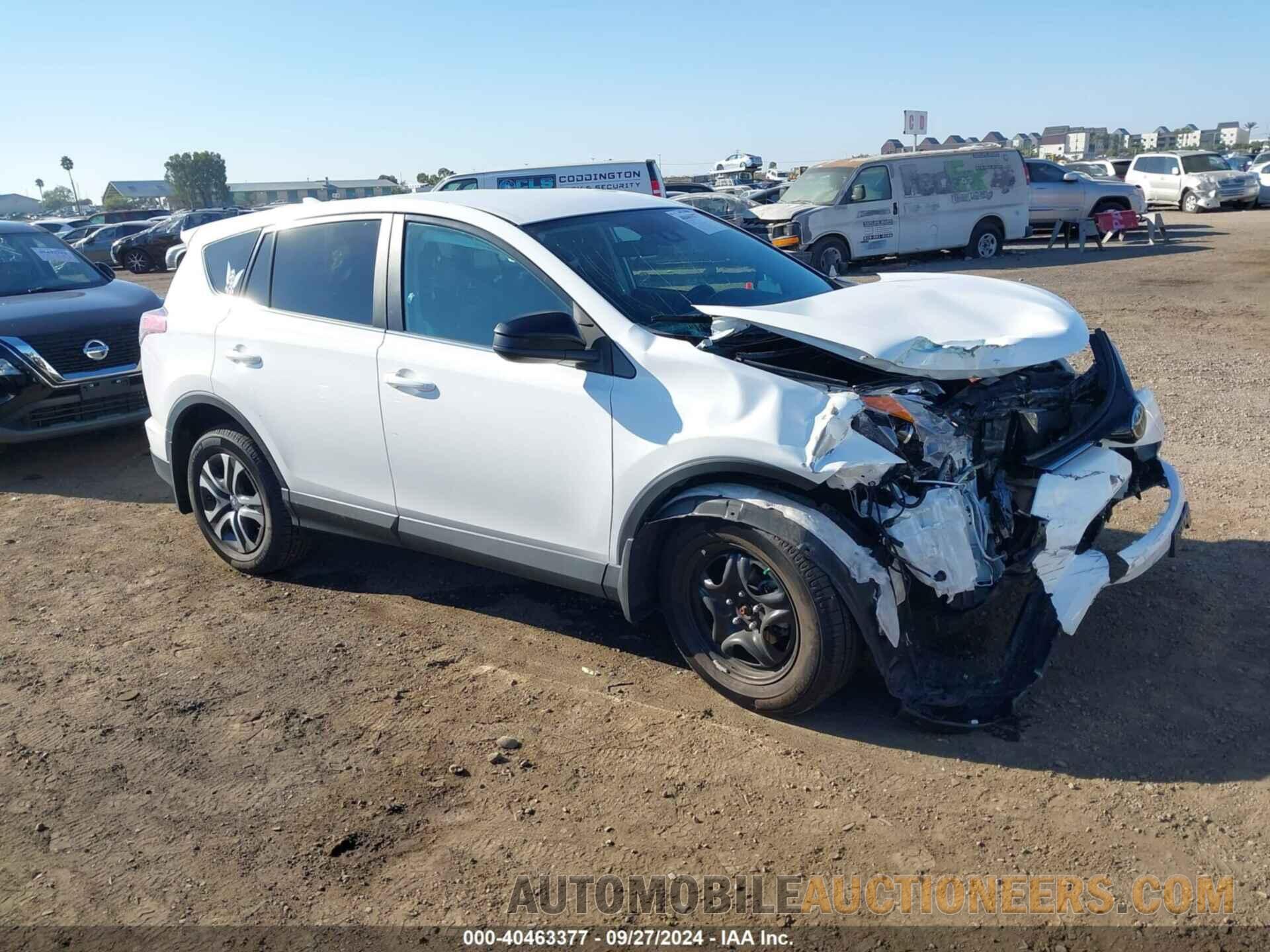 2T3ZFREV1JW480934 TOYOTA RAV4 2018