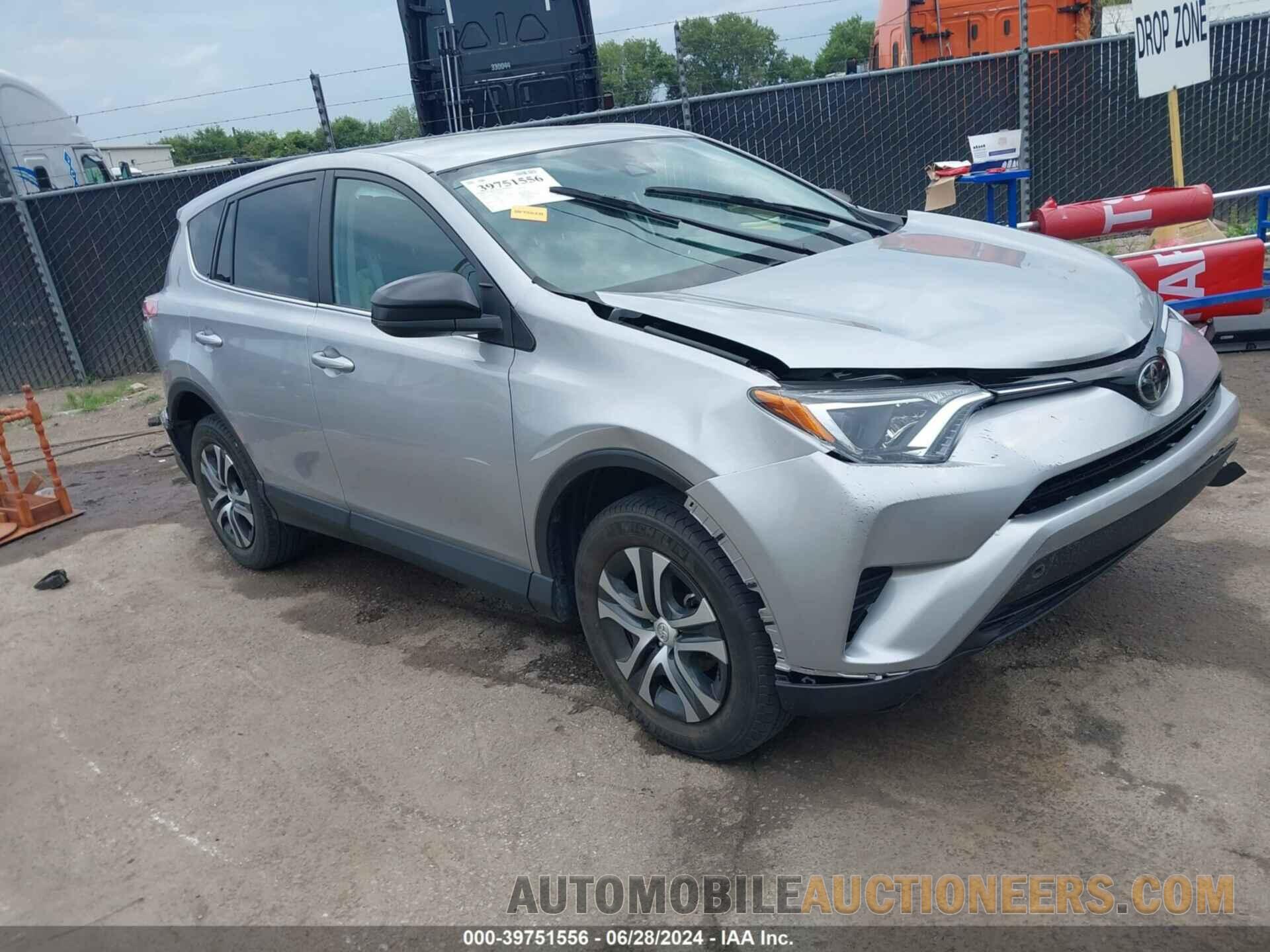 2T3ZFREV1JW486703 TOYOTA RAV4 2018