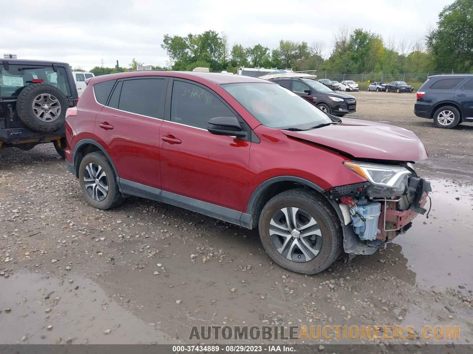 2T3ZFREV1JW491061 TOYOTA RAV4 2018