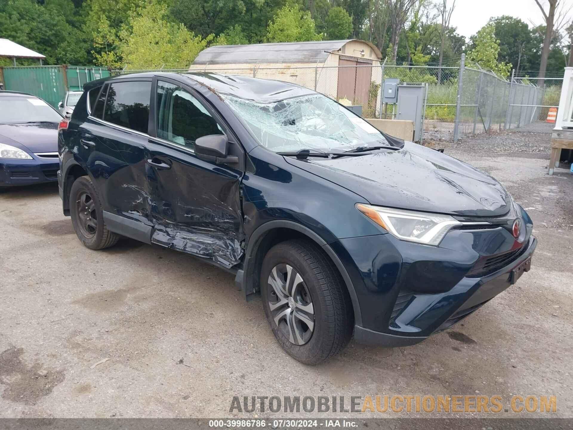 2T3ZFREV1JW491383 TOYOTA RAV4 2018