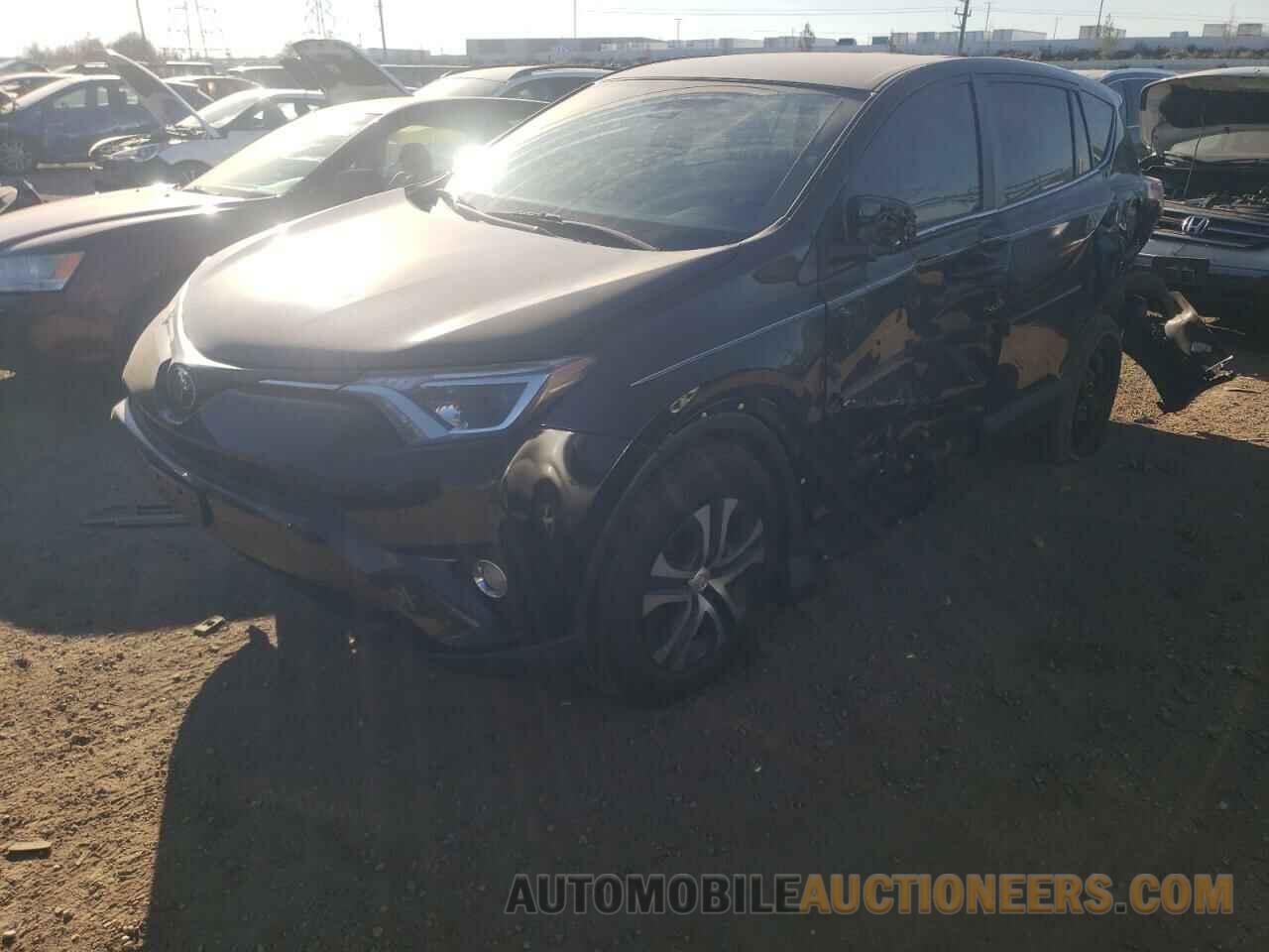 2T3ZFREV1JW496339 TOYOTA RAV4 2018