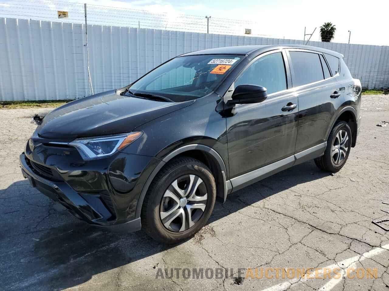 2T3ZFREV1JW498656 TOYOTA RAV4 2018