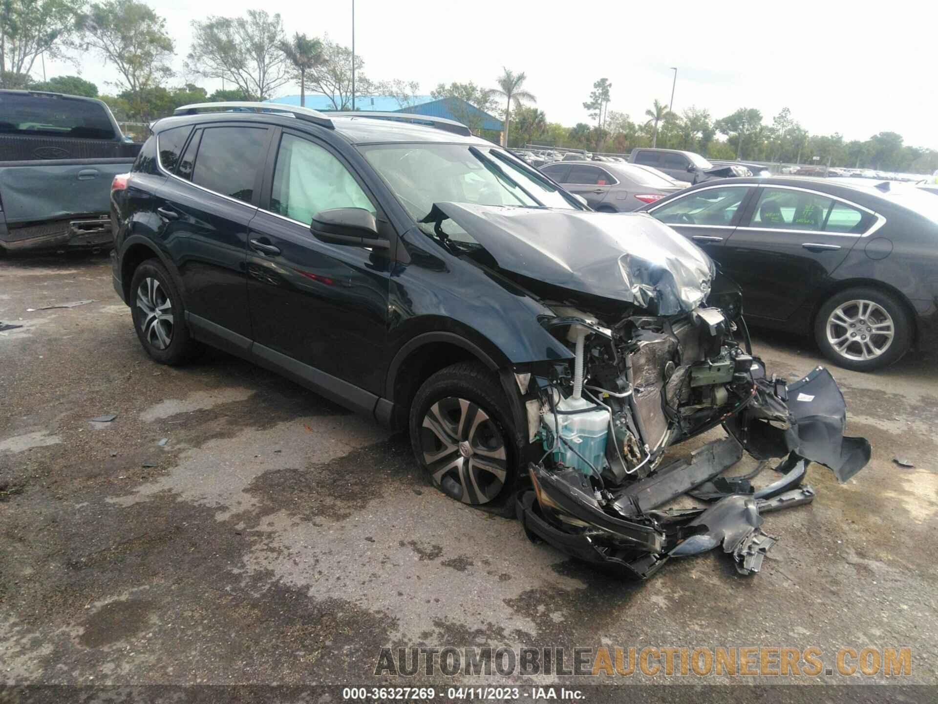 2T3ZFREV1JW499404 TOYOTA RAV4 2018