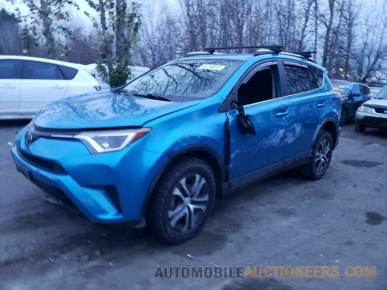 2T3ZFREV1JW502883 TOYOTA RAV4 2018