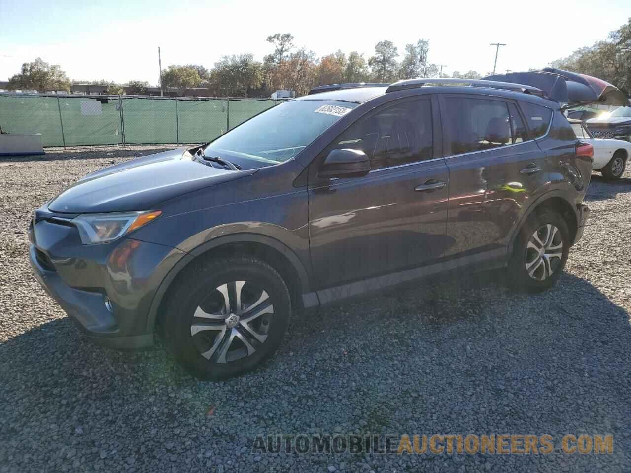 2T3ZFREV1JW503239 TOYOTA RAV4 2018