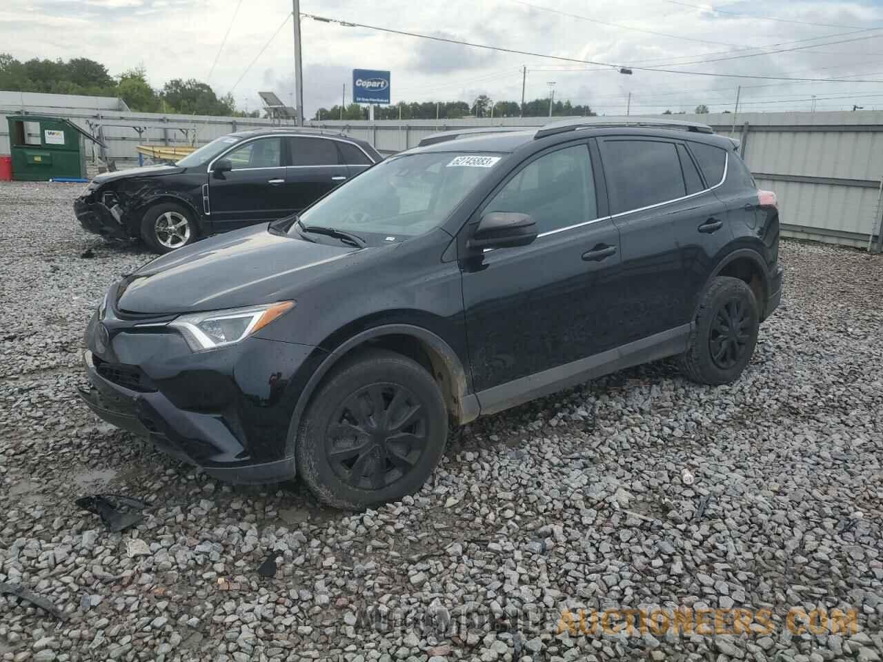 2T3ZFREV1JW504620 TOYOTA RAV4 2018