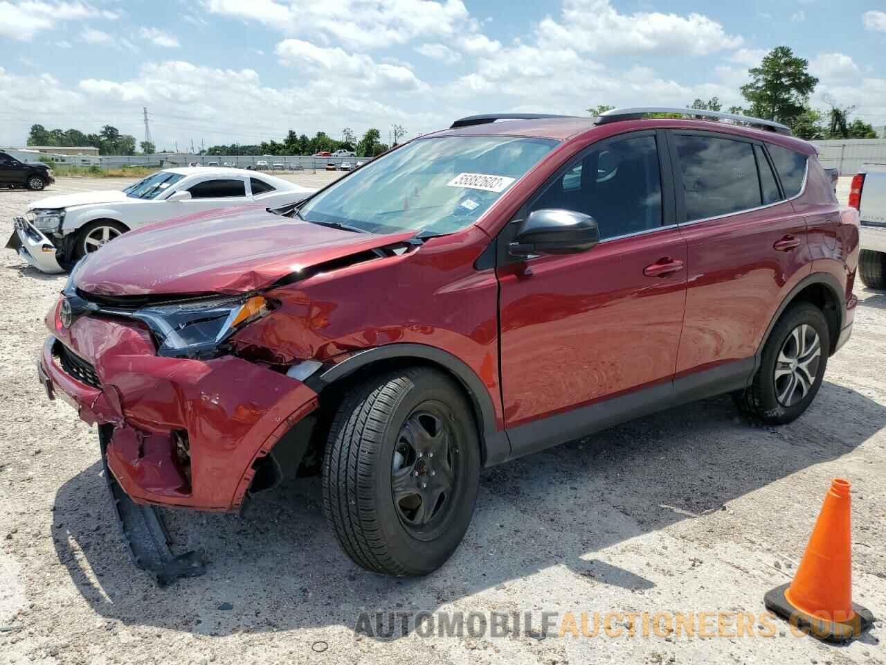 2T3ZFREV1JW505296 TOYOTA RAV4 2018