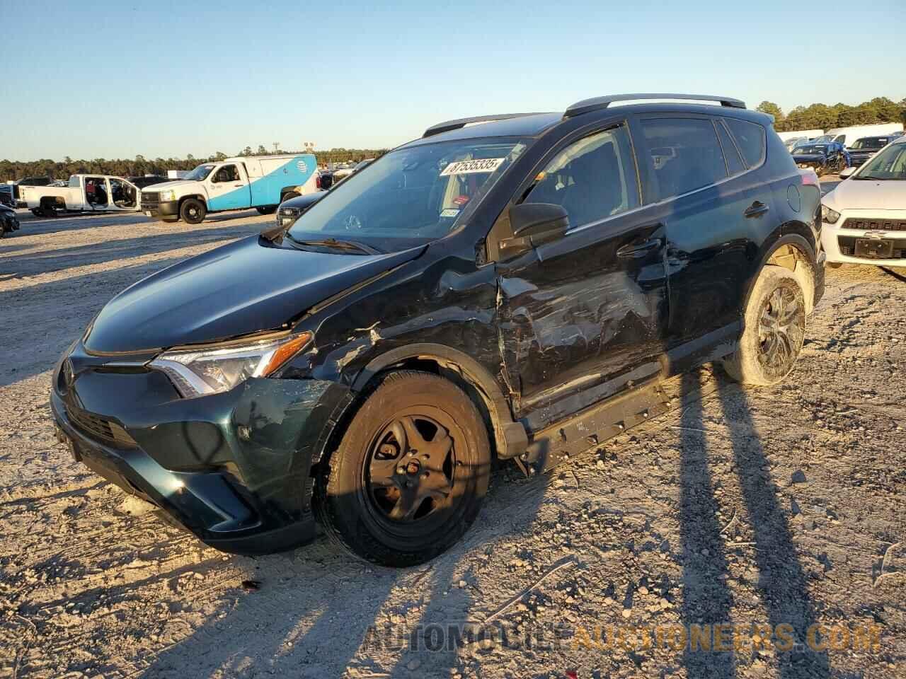 2T3ZFREV1JW506285 TOYOTA RAV4 2018