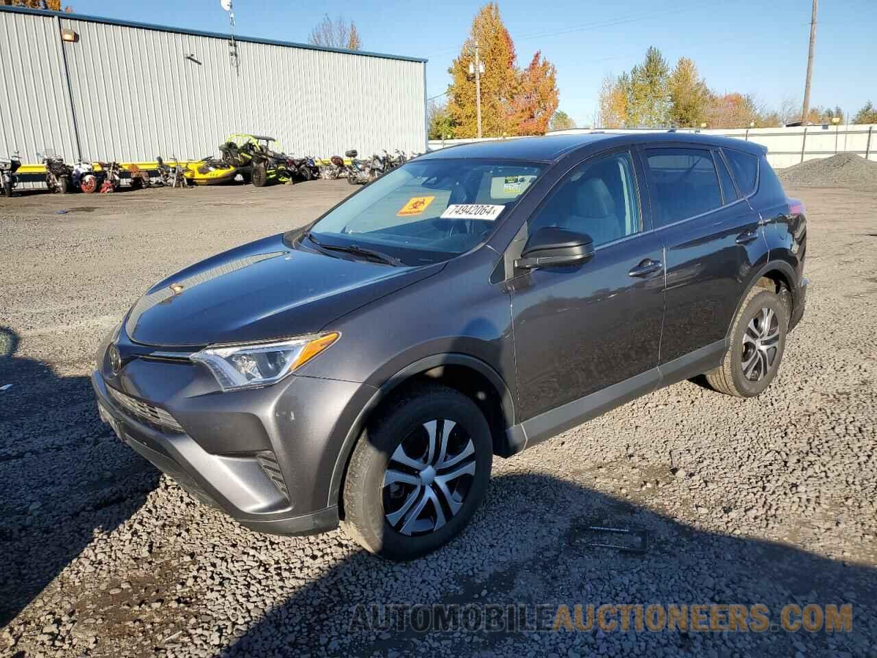 2T3ZFREV1JW507999 TOYOTA RAV4 2018