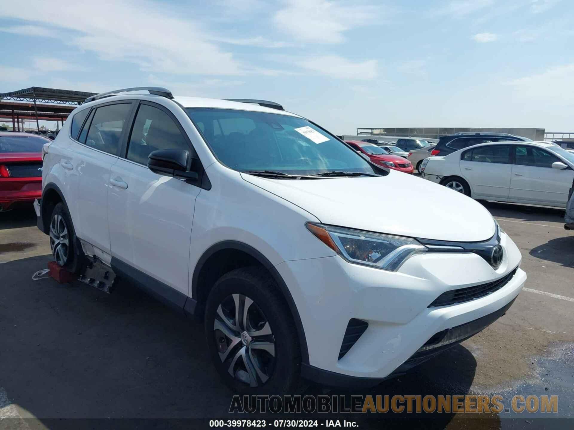 2T3ZFREV1JW510899 TOYOTA RAV4 2018