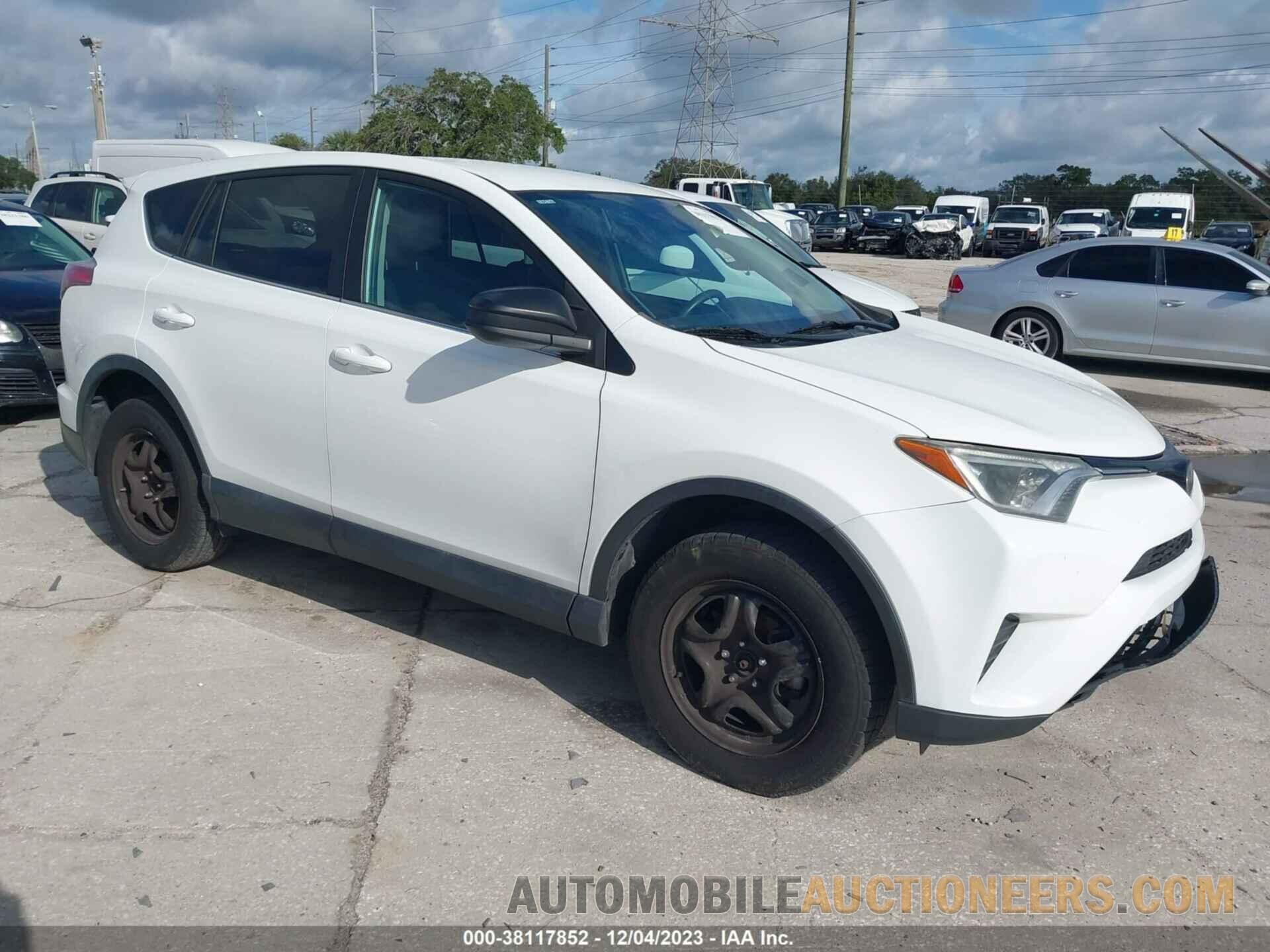 2T3ZFREV1JW511874 TOYOTA RAV4 2018