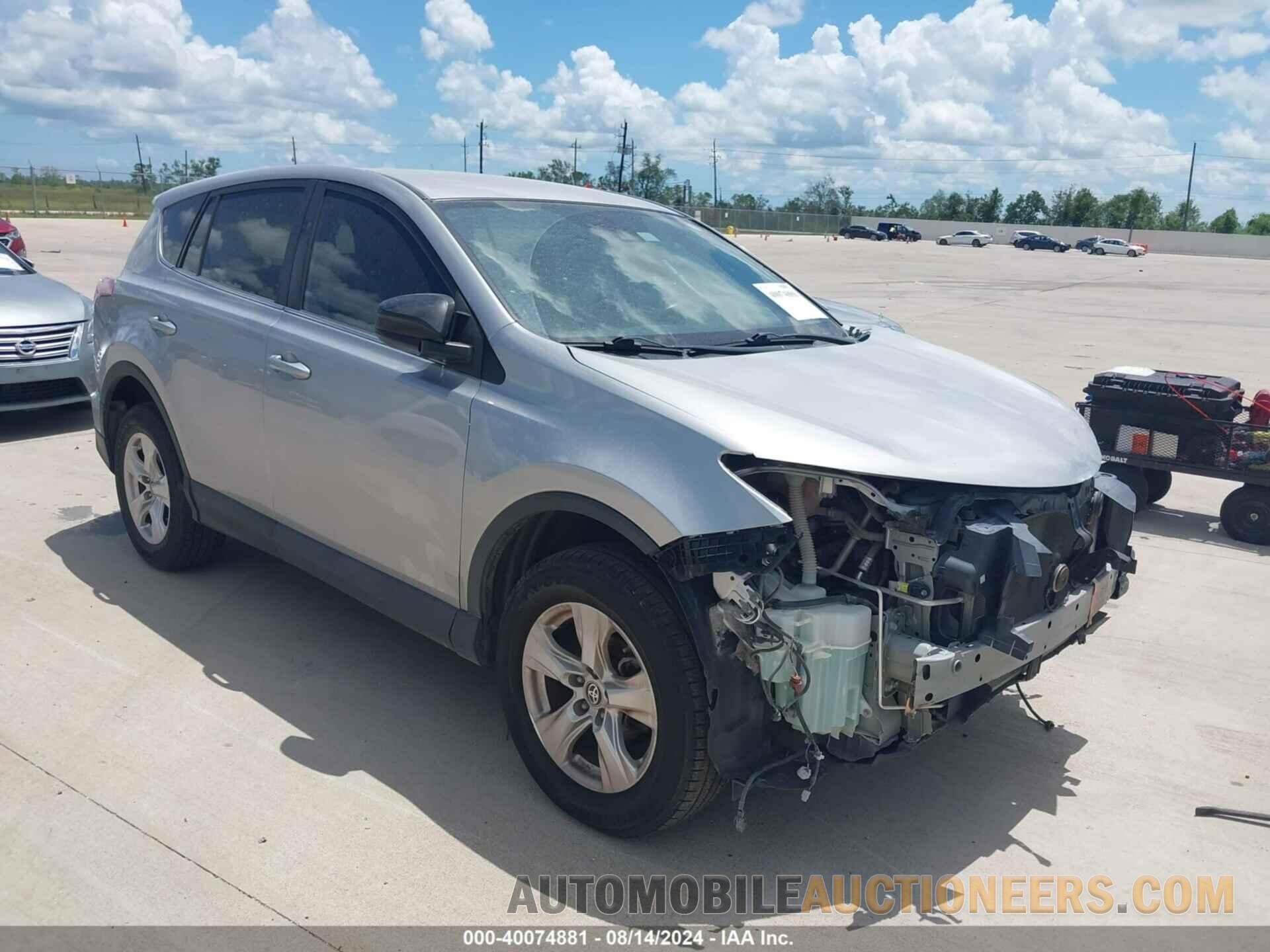 2T3ZFREV1JW517674 TOYOTA RAV4 2018