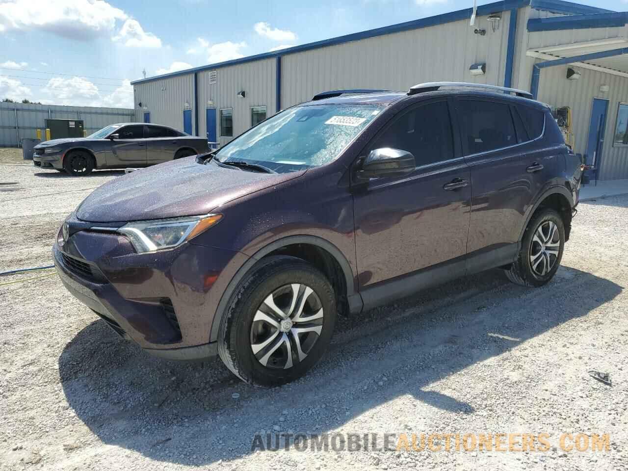 2T3ZFREV1JW519067 TOYOTA RAV4 2018