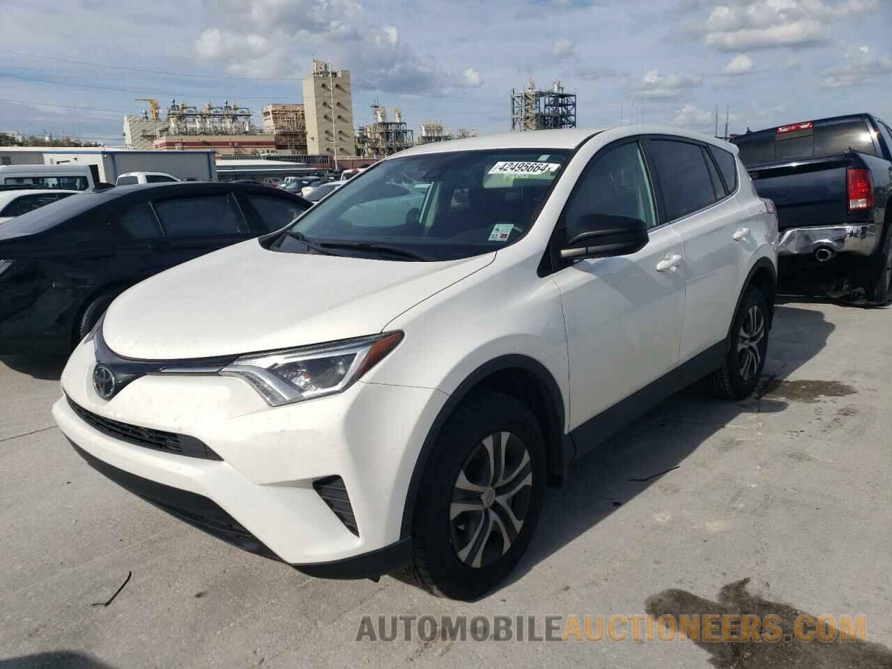 2T3ZFREV1JW522342 TOYOTA RAV4 2018