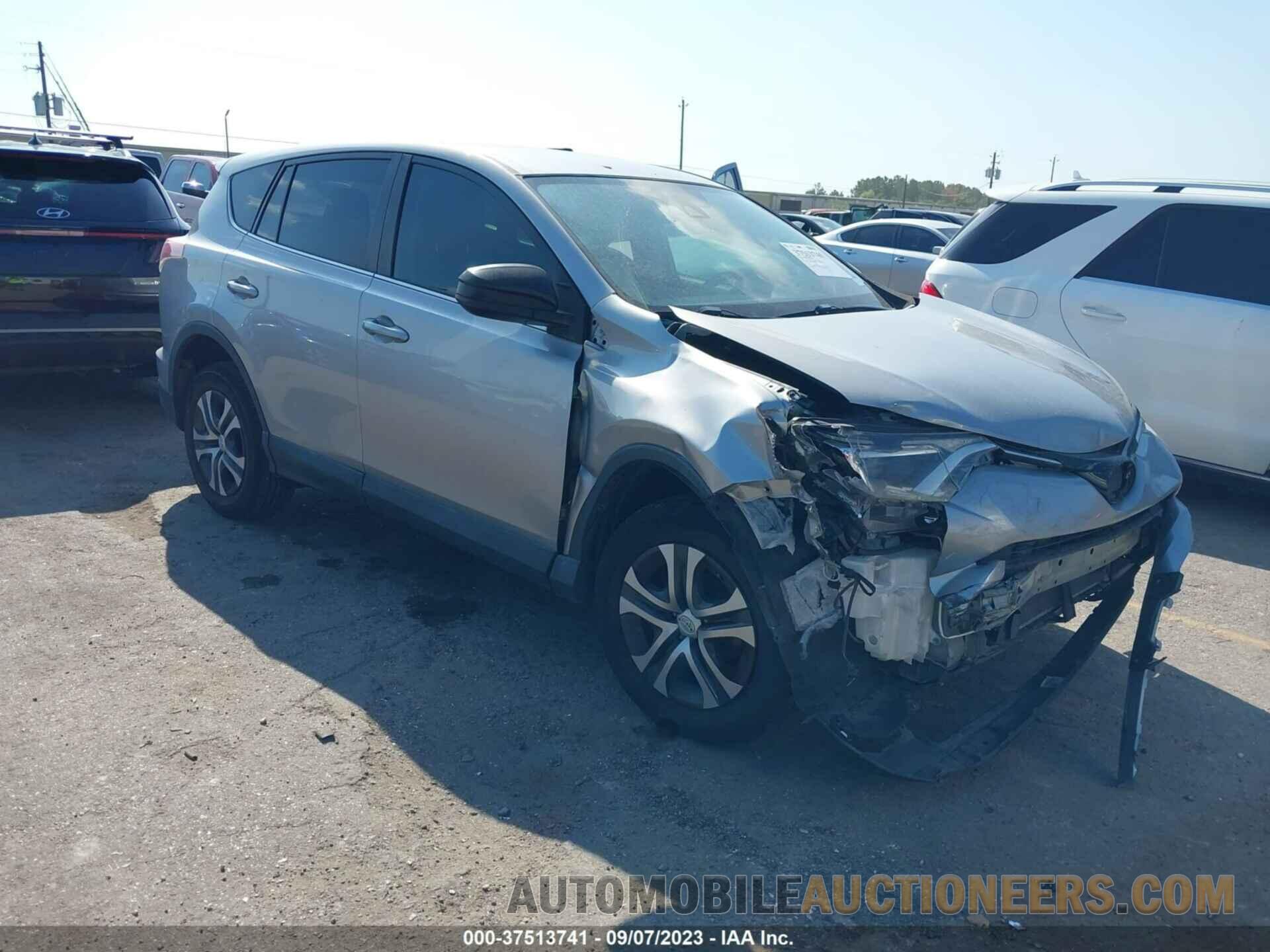 2T3ZFREV1JW522714 TOYOTA RAV4 2018