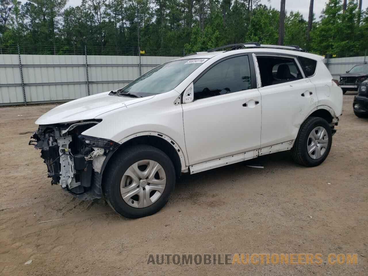 2T3ZFREV2FW178222 TOYOTA RAV4 2015