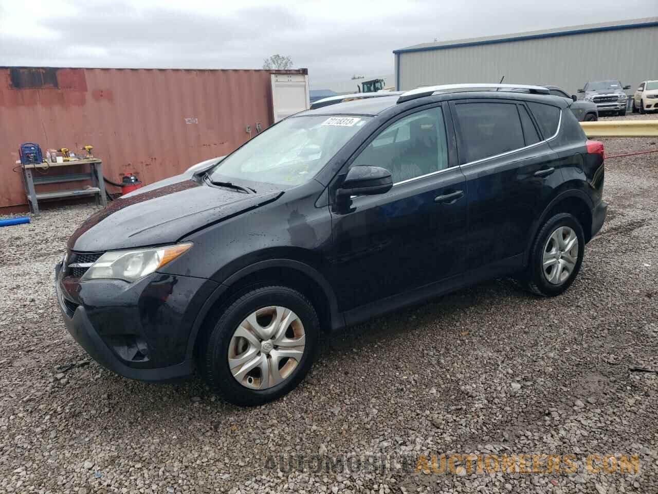 2T3ZFREV2FW227919 TOYOTA RAV4 2015