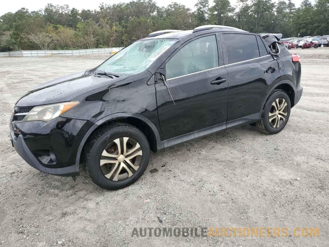 2T3ZFREV2FW228133 TOYOTA RAV4 2015