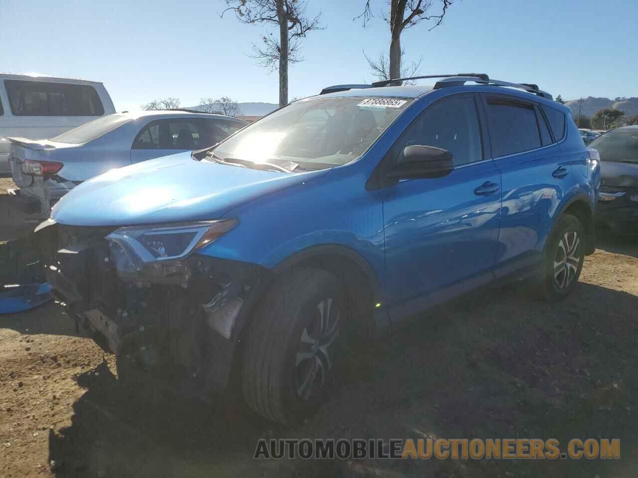 2T3ZFREV2GW236234 TOYOTA RAV4 2016