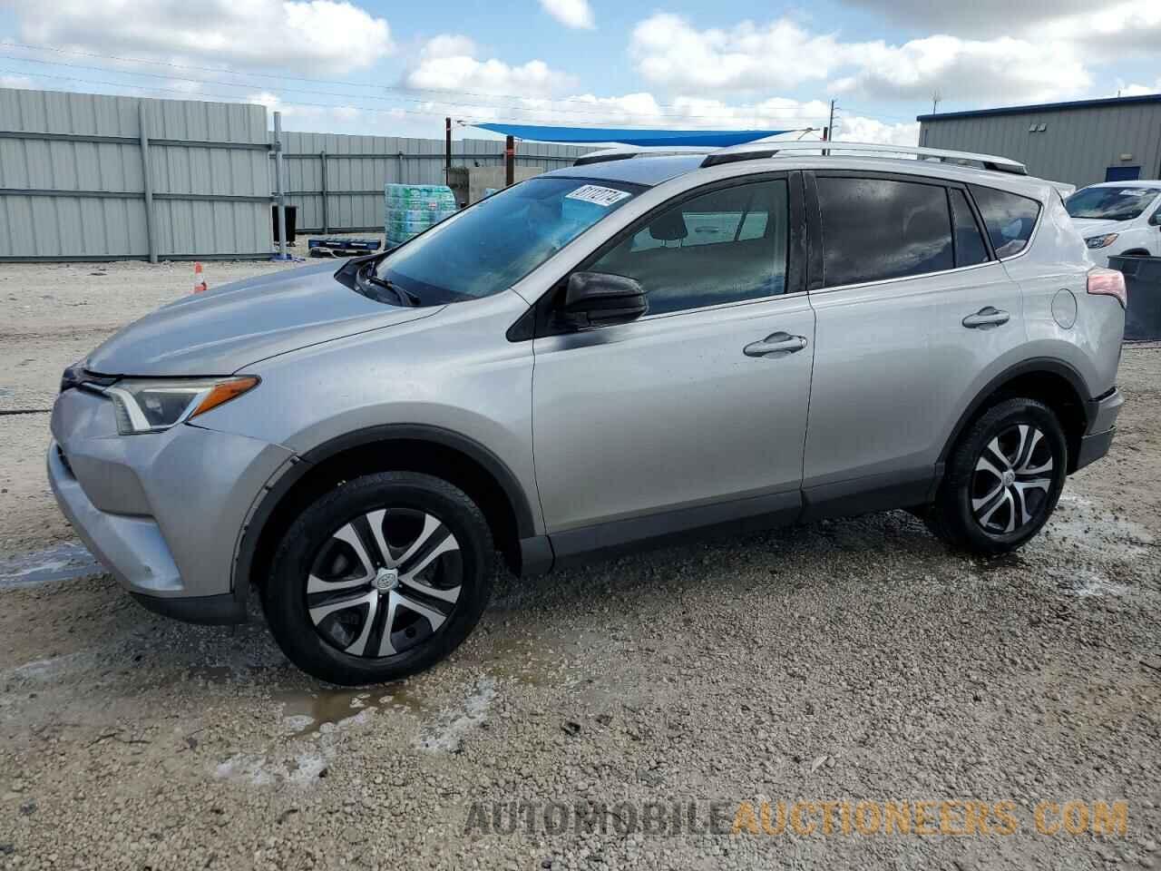 2T3ZFREV2GW239666 TOYOTA RAV4 2016