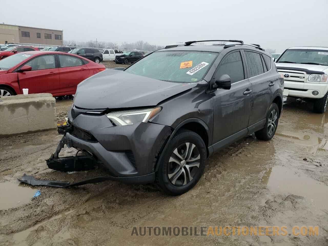 2T3ZFREV2GW240297 TOYOTA RAV4 2016