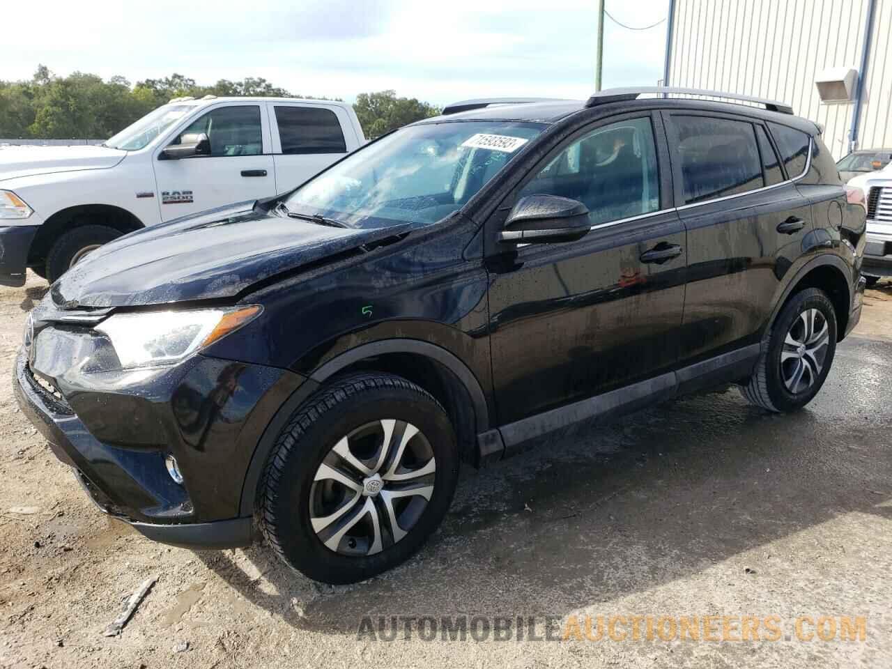 2T3ZFREV2GW246696 TOYOTA RAV4 2016