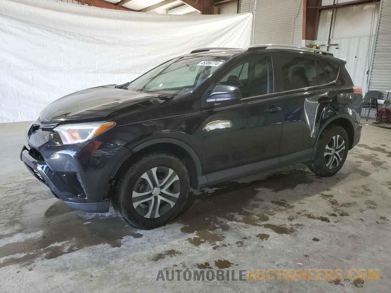 2T3ZFREV2GW250179 TOYOTA RAV4 2016