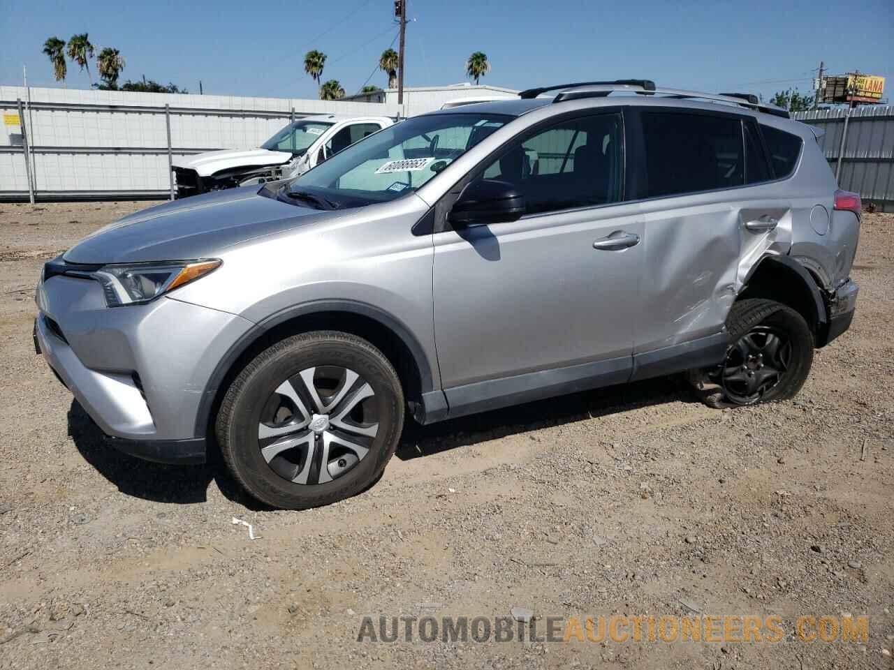 2T3ZFREV2GW251980 TOYOTA RAV4 2016