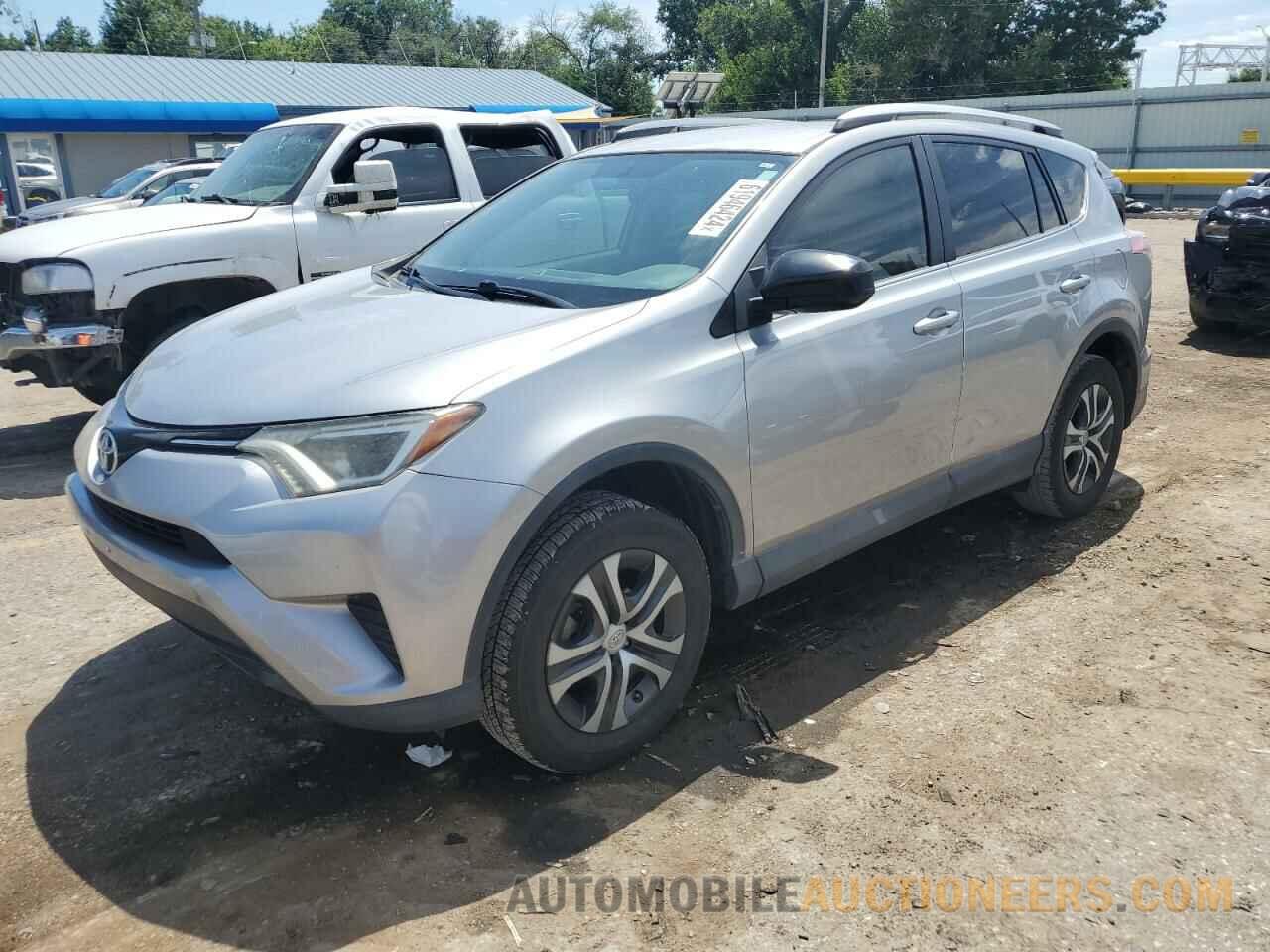 2T3ZFREV2GW262476 TOYOTA RAV4 2016