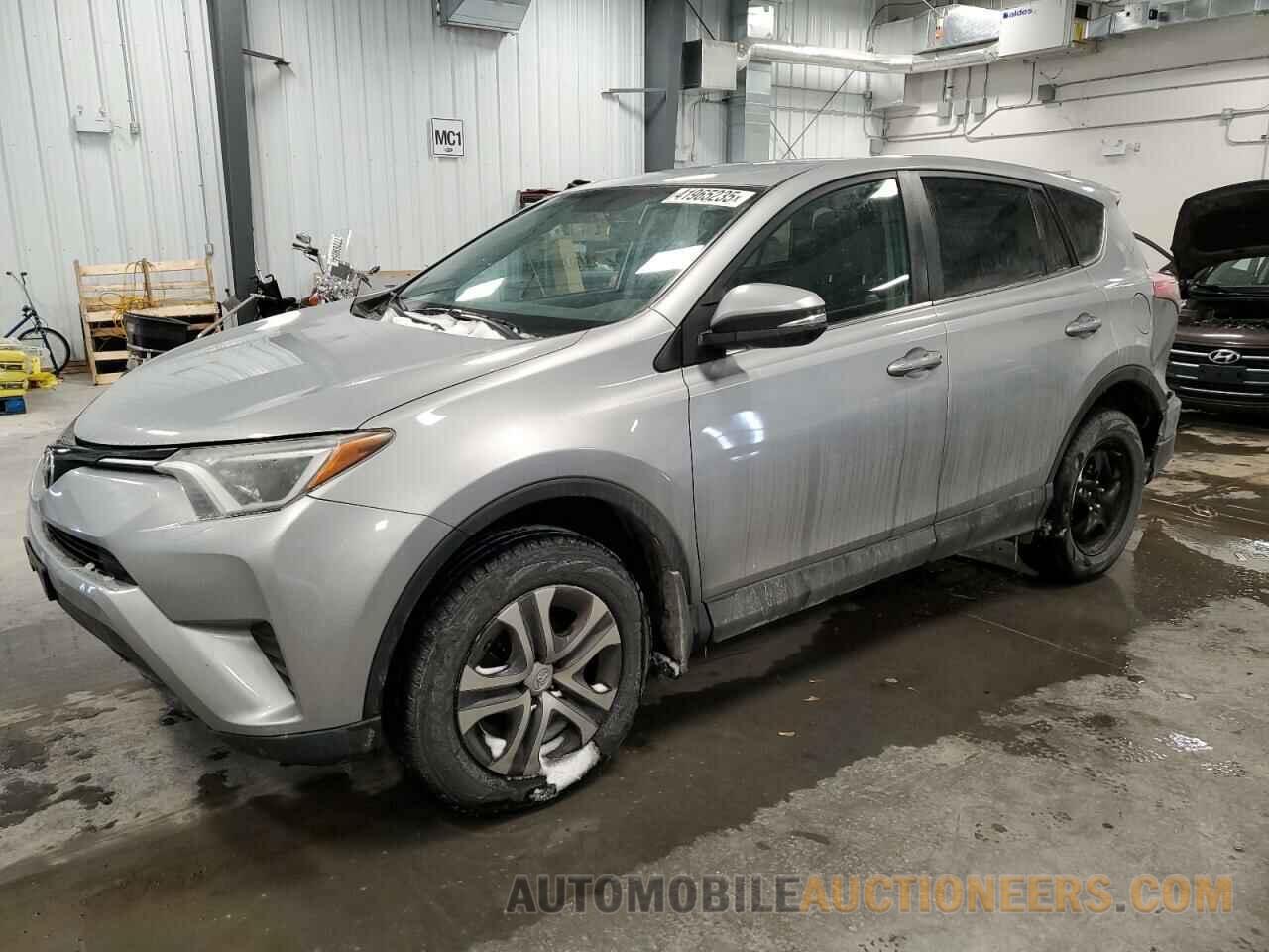 2T3ZFREV2GW262610 TOYOTA RAV4 2016