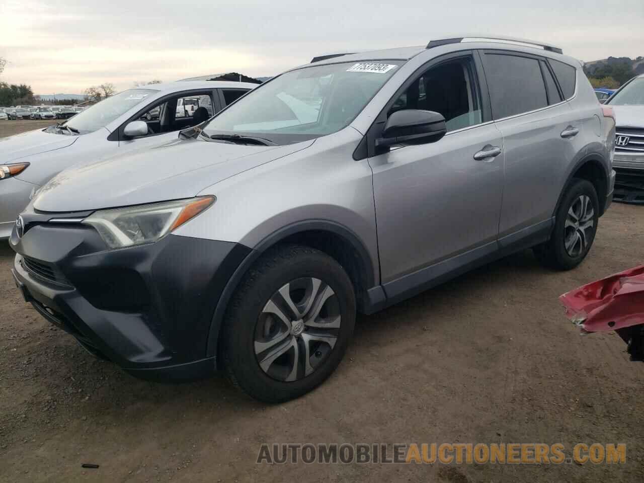 2T3ZFREV2GW264230 TOYOTA RAV4 2016