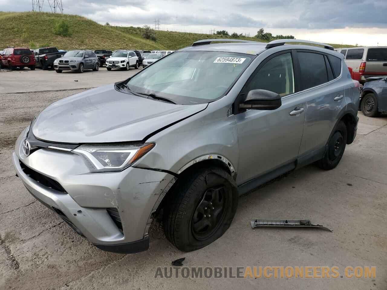 2T3ZFREV2GW265832 TOYOTA RAV4 2016