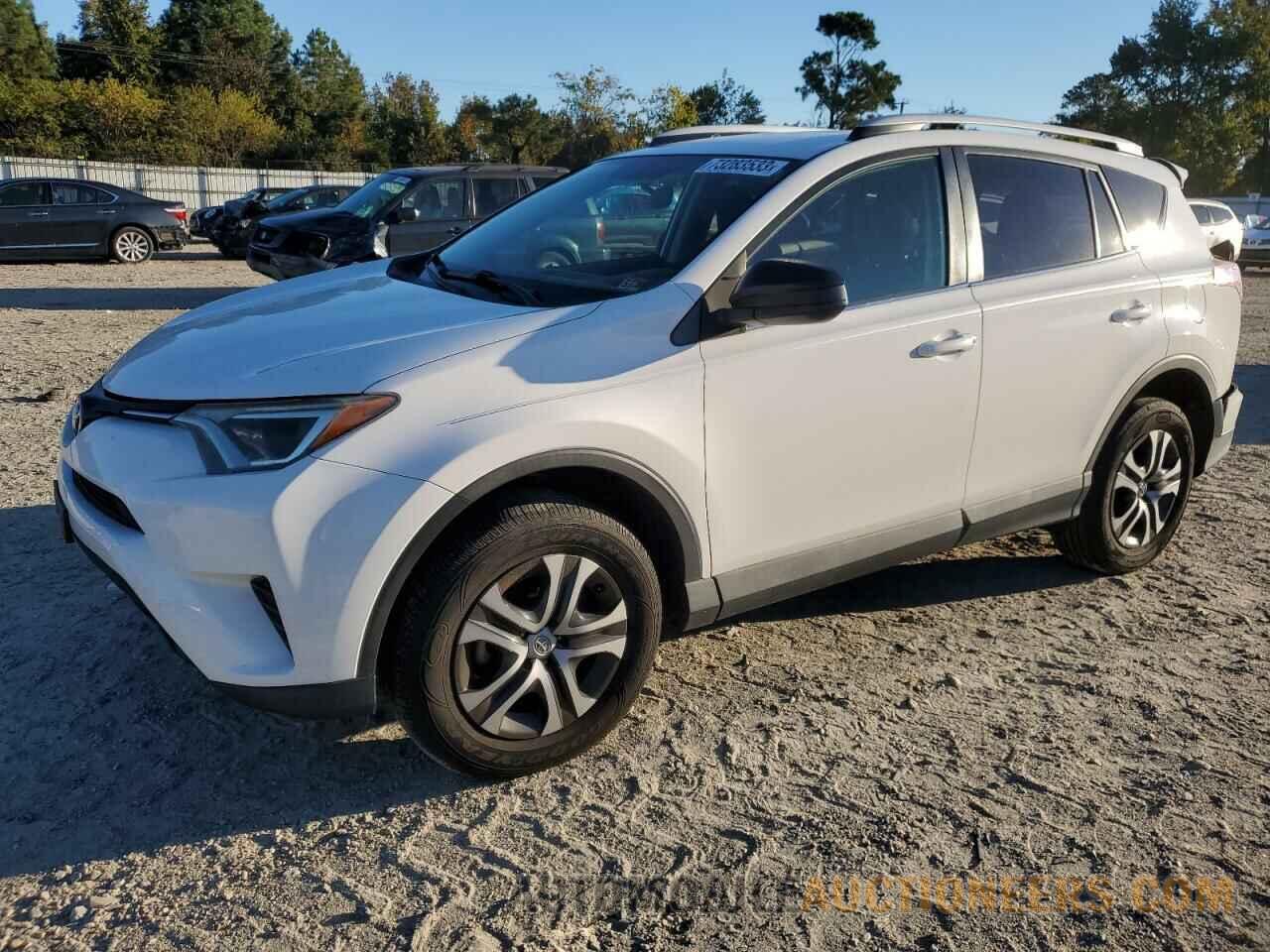 2T3ZFREV2GW266236 TOYOTA RAV4 2016