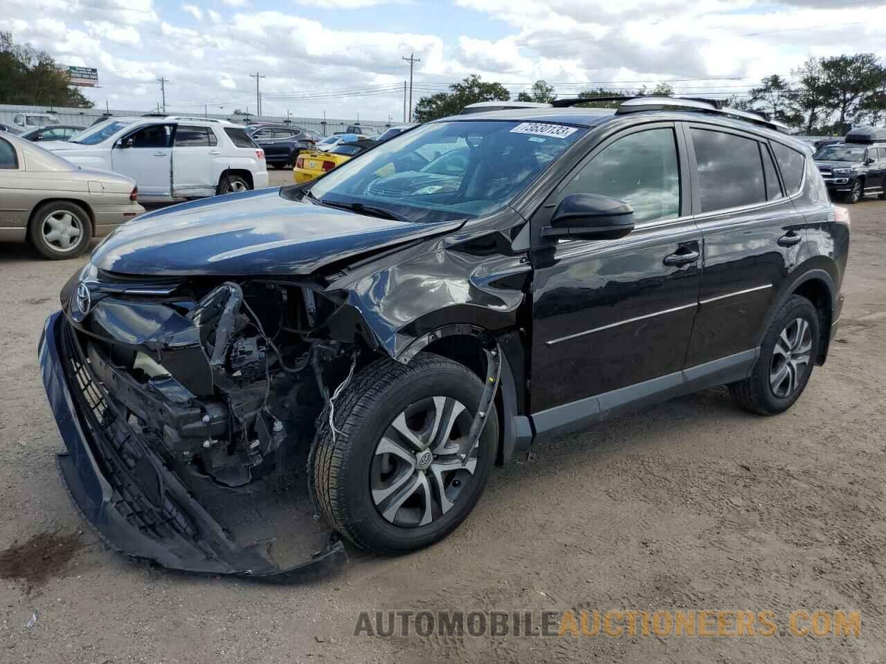 2T3ZFREV2GW267421 TOYOTA RAV4 2016