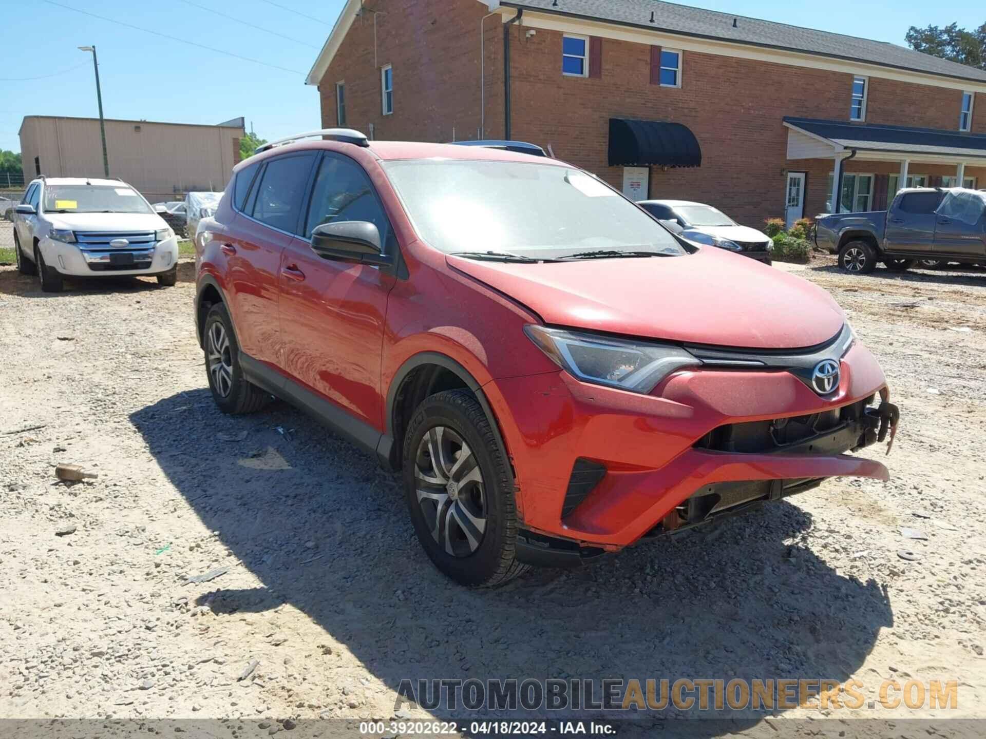 2T3ZFREV2GW269380 TOYOTA RAV4 2016