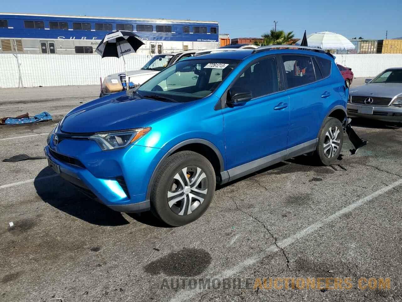 2T3ZFREV2GW269668 TOYOTA RAV4 2016