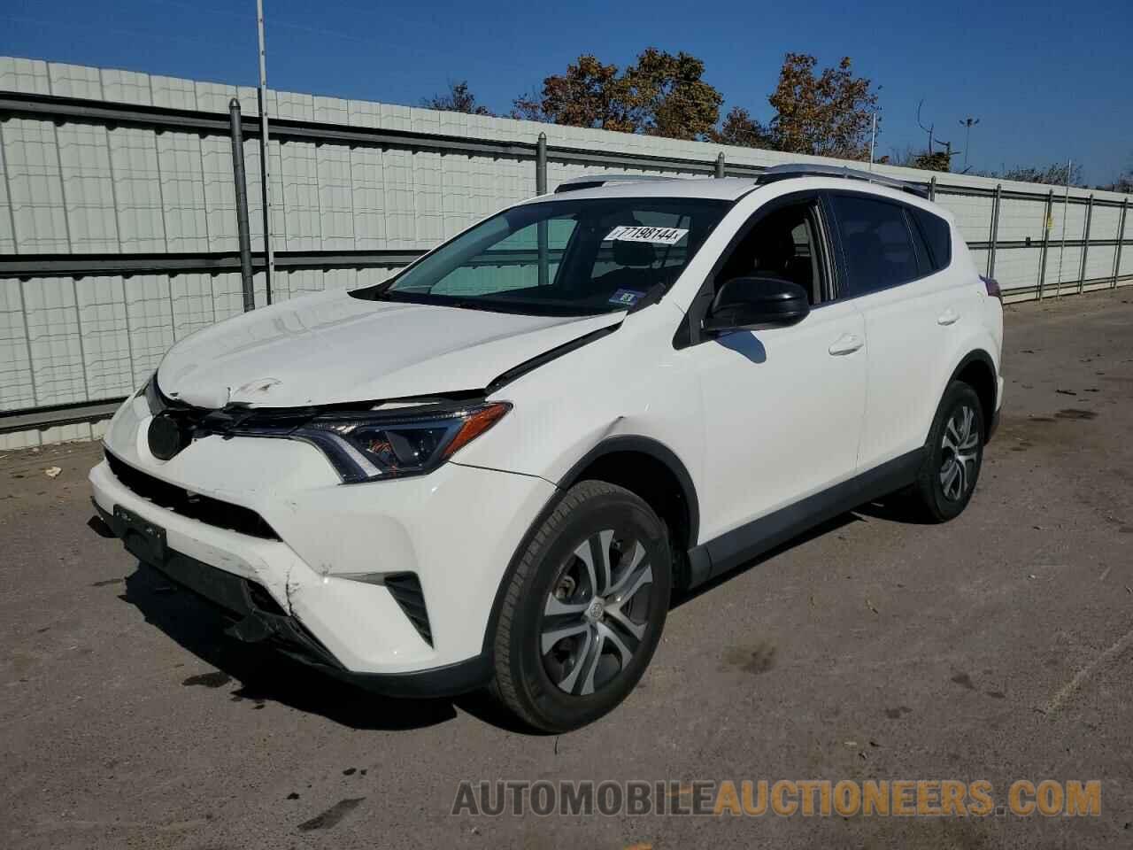 2T3ZFREV2GW272778 TOYOTA RAV4 2016