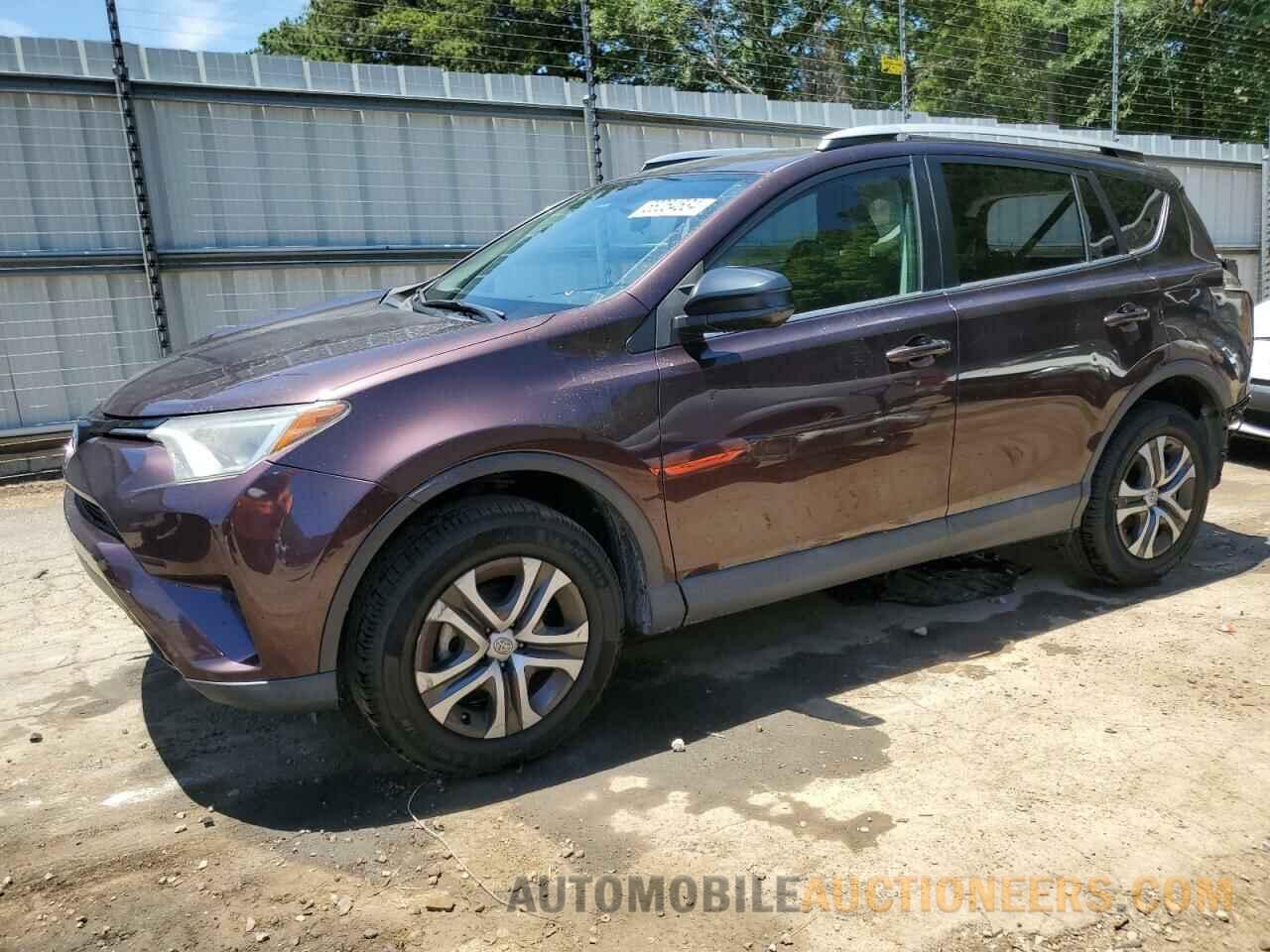 2T3ZFREV2GW274711 TOYOTA RAV4 2016