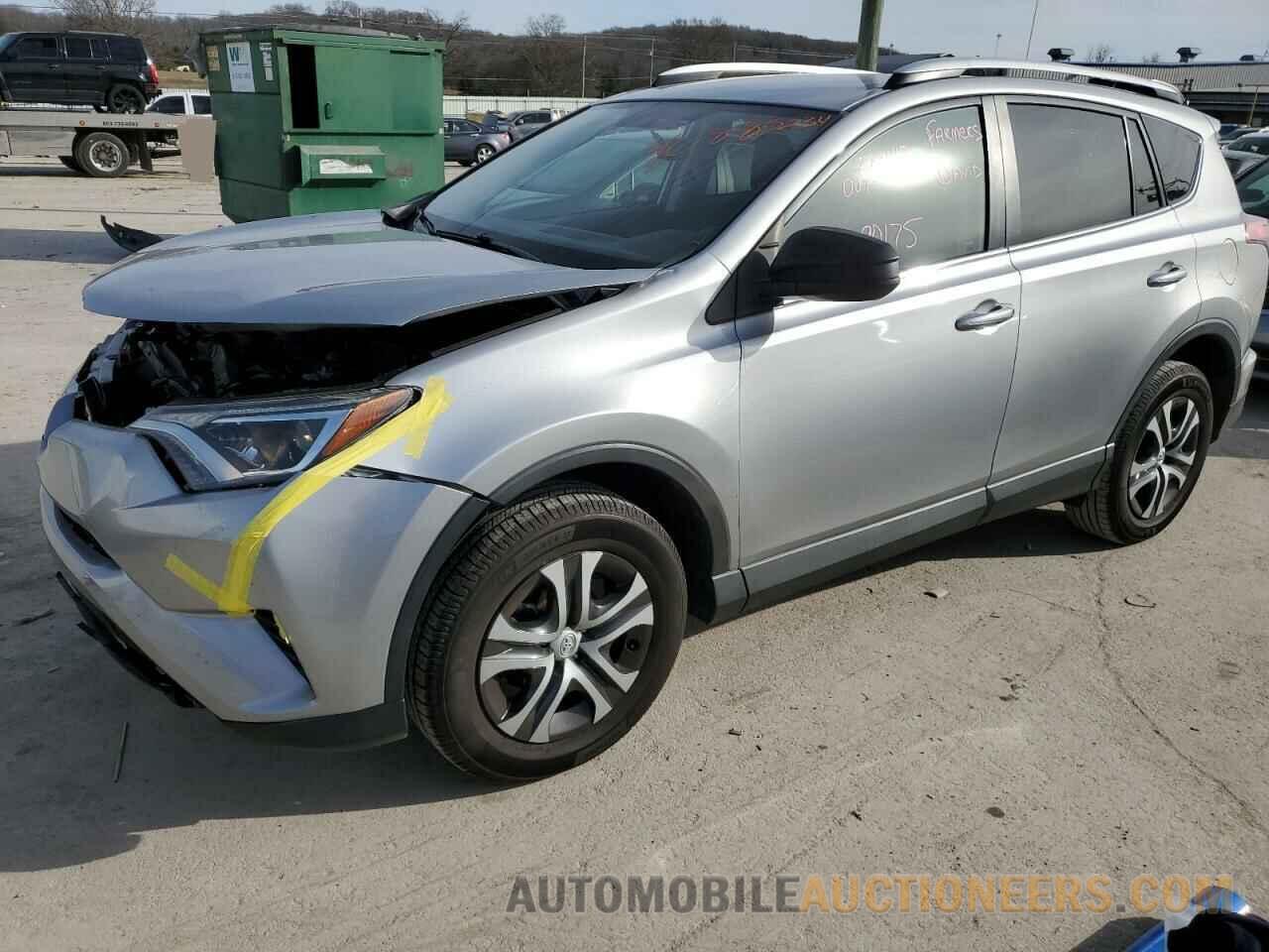 2T3ZFREV2GW276720 TOYOTA RAV4 2016