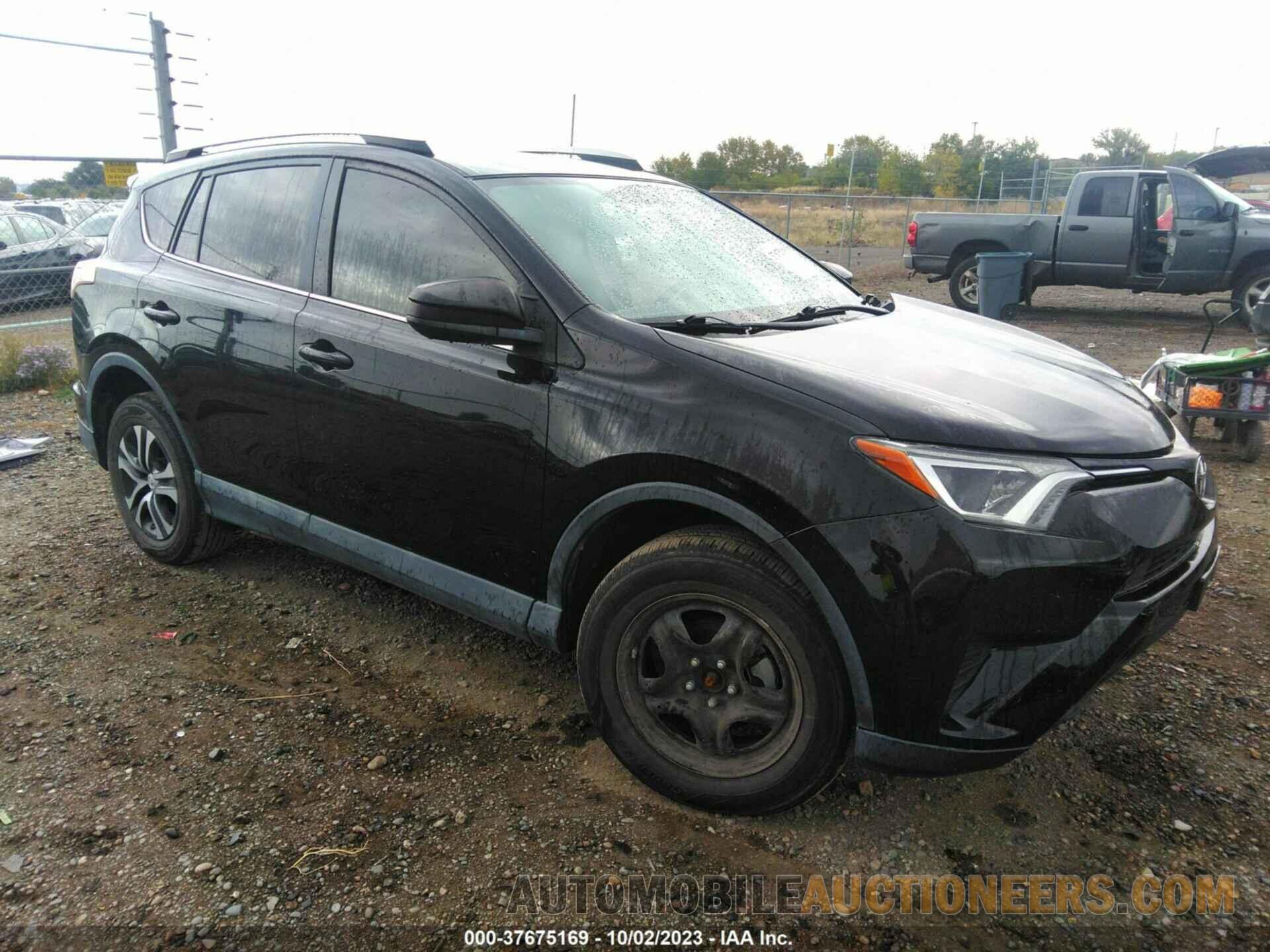 2T3ZFREV2GW277267 TOYOTA RAV4 2016