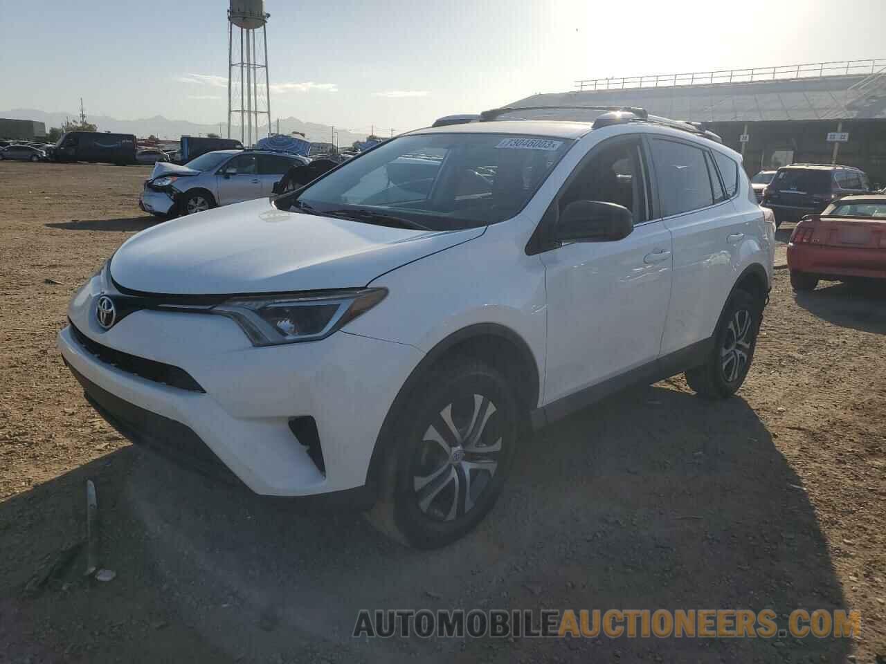 2T3ZFREV2GW279035 TOYOTA RAV4 2016